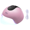 36W 12 LED Quick Sensor Professional UV Nail Lamp Light Polish Gel Dryer Machine