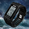 SKMEI 1363 Anti-fall Luminous Display Children Watch Calories Tracker Outdoor Digital Watch