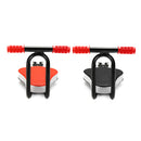 BIKIGHT Foldable Bicycle Child Front Seat Bike Saddle Kids Electric Bike Safety Chair Carrier Sport Seats