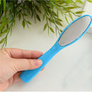 8 in 1 Foot Care Set Kit Dead Skin Remover Fork Pedicure File Callus Replacement Blades Polish