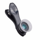Apexel APL-24X Universal Super Macro 12X 24X Camera Lens for Mobile Phone Tablet