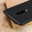 NILLKIN Synthetic Aramid Fiber Anti-Fingerprint Anti-Scratch Protective Case For OnePlus 7 PRO