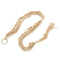 110cm Double Layer Hemp Jute Rope Plant Flower Pot Hanger Holder Macrame Hanging Basket