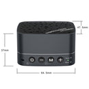 White Noise Sleep Instrument Natural Sounds Sleep Machine for Baby Adult Relaxation Home Travel Health Care Gift Speaker