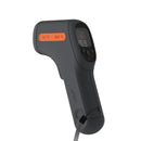 JM-G301580 -32-580 Digital Infrared Thermometer Adjustable Emissivity 2.0 inch HD Color Screen C/F Professional Version