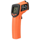 Infrared Digital Thermometer Industrial Temperature Meter 50~380