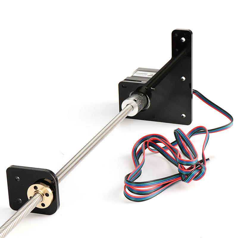 TEVO Tarantula Dual Z-Axis Upgrade Kit  With Stepper Motor & T8 Lead Screw for 3D Printer