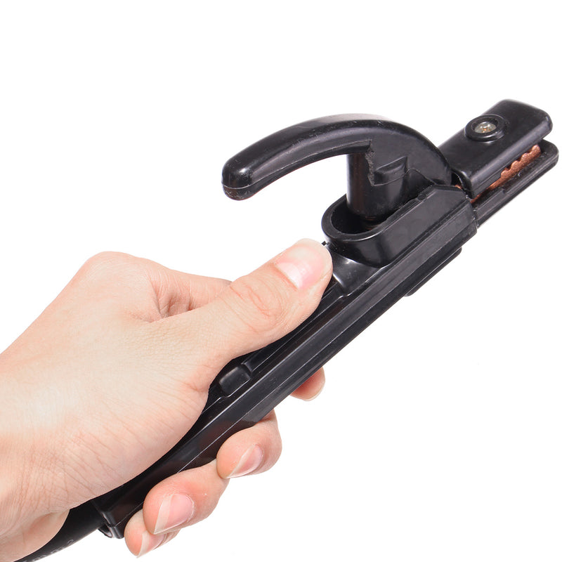 300A Ground Earth Clip & Welding Clamp 1.5M Wire For MMA ARC Welding Inverter Machine