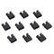 500pcs 2.54mm Jumper Cap Short Circuit Cap Pin Connector Block