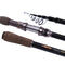 ZANLURE 1.8-2.7m Carbon Fiber Telescopic Spinning Fishing Rod Ultra Light Sea Lure Fishing Rod