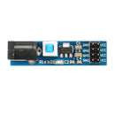 5Pcs AMS1117 5V Power Supply Module With DC Socket And Switch