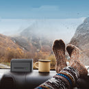 70mai Car Air Purifier Vehicle Cleaner Fresh PM2.5 Filter Clean Formaldehyde From From Xiaomi Youpin