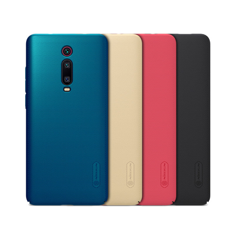NILLKIN Frosted Shield Anti-scratch Hard PC Protective Case for Xiaomi Redmi K20 / Redmi K20 Pro / Mi 9T / Mi 9T Pro