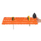 Tool Organizer Wall Pegboard Shelf Holder Pliers Rack Screwdriver Garage Hangers