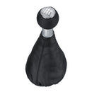 6 Speed Manual Gear Shift Knob Boot Gaiter Cover for Polo VW Golf MK4 Seat IBIZA