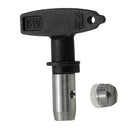 Black Airless Sprayer Gun Tips 2-7 Series 11-35 For Wagner Titan Paint Spray Tip