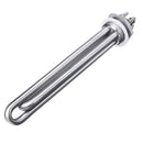 48V 1500W Submersible Immersion Water Heater 1''NPT Flange Solar Energy Heating Element
