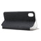 Bakeey Flip Shockproof Brushed Texture PU Leather Full Body Cover Protective Case for Xiaomi Redmi 7A