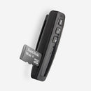 Bakeey 3.5mm Lavalier USB bluetooth 4.1 FM Transmitter AUX Audio Adapter For Tablet Earphone Universial Car Speaker