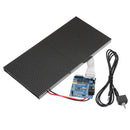 32X64 Assembled Colorful Music Spectrum LED Light Display Dot Matrix Board