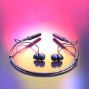 Haylou C10 Wireless bluetooth Neckband Earphone Magnetic 6D Stereo Heavy Bass CVC Noise Cancelling Soft Headphone with Mic from Xiaomi Eco-System