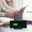 Bakeey 20W Qi Wireless Fast Charger Charging Bracket Holder Type-C for iPhone Huawei Xiaomi