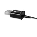 Bakeey 3 In 1 bluetooth 5.0 Wireless USB Receiver Transmitter Audio Adapter Dongle For Headset Speaker Receiver CD Player