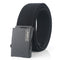 TUSHI 120cm x 3.8cm Military Tactical Belt Adjustable Nylon Belt Waist Belt with Metal Buckle