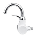 220V 3000W Temperature Display Instant Hot Water Faucet for Bathroom Kitchen