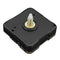 10pcs 20mm Shaft Length Green and Black Luminous Hands DIY Quartz Clock Wall Movement