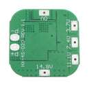 3pcs DC 14.8V / 16.8V 20A 4S Lithium Battery Protection Board BMS PCM Module