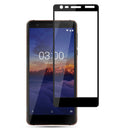 Bakeey Anti-Explosion Full Cover Tempered Glass Screen Protector For NOKIA 3.1