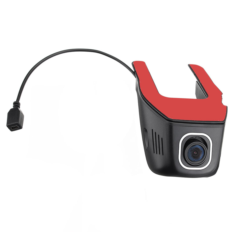 Wifi 1080P Hidden Full HD Car DVR Auto Camera Video Recorder Dash Night Vision