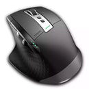 Rapoo MT750S Rechargeable Multi-mode Wireless Mouse bluetooth 3.0/4.0 2.4GHz Switch Among 4 Devices