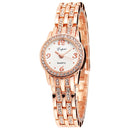 LVPAI XR1671-1 Diamond Dress Ladies Wrist Watch Full Steel Elegant Design Quartz Watch