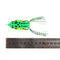 5Pcs/Set 14g 11cm Plastic Soft Dual Hook Frog Lure Artificial Topwater Wobbler Fishing Lure