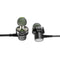 [Dual Dynamic] Awei Z1 Earphone 3.5mm Wired Control Magnetic Adsorption Bass Headphone with Mic