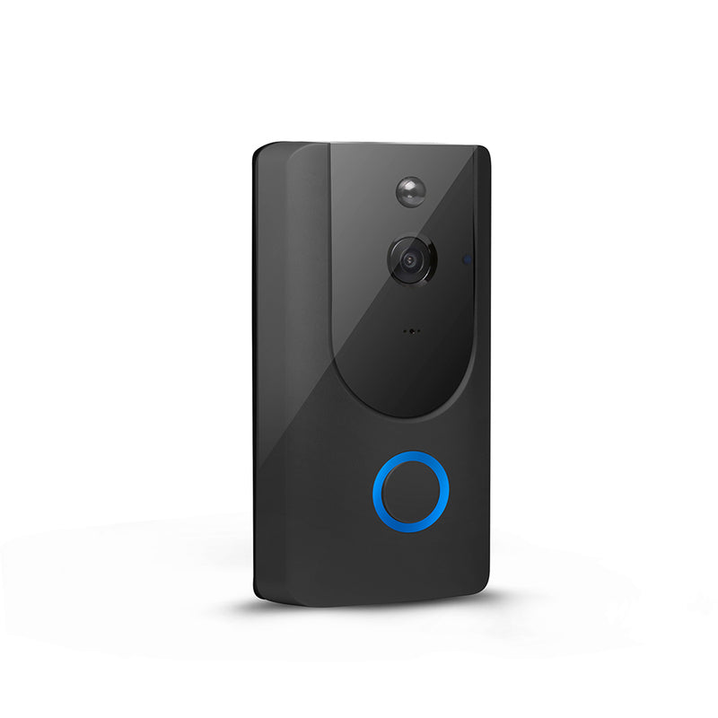 Cotier CM2 720P Smart Wireless Wifi Video Doorbell Two-Way Audio Door Bell Camera PIR Detection Home Security Monitoring