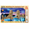 3D Jigsaw London Tower Bridge Woodcraft Assembly Handicraft Home Decor DIY Model Puzzle IQ Challenger