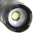 Elfeland  T6 1000LM 5Modes Zoomable EDC LED Flashlight 18650