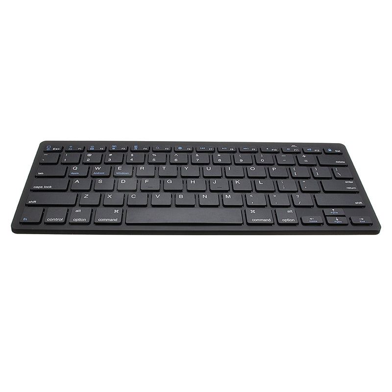 Wirelss bluetooth 3.0 Keyboard For iPhone iPad Macbook Samsung Tablet PC iOS Android Devices