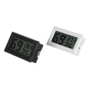 DC1.5V Mini Electronic Thermometer Hygrometer Portable LCD Digital Humidity Temperature Monitor