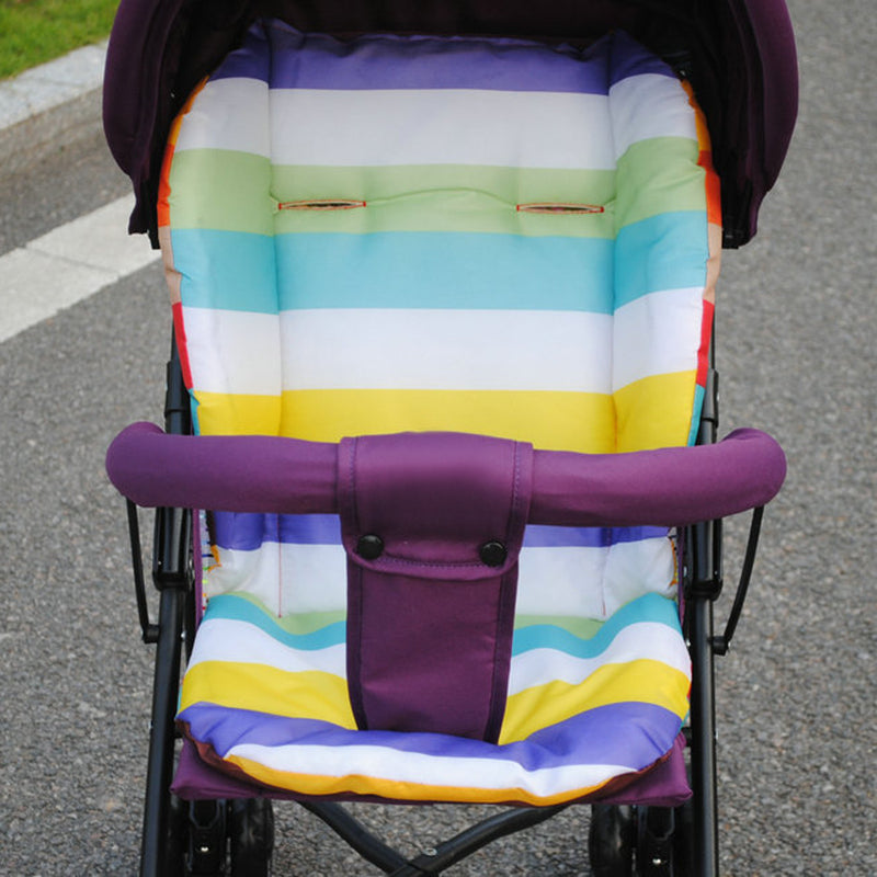 Baby Stroller Pram Chair Seat Cushion Cover Mattress Breathable Water Resistant