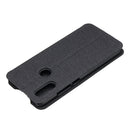 Bakeey Flip Shockproof Fabric Soft Silicone Edge Full Body Protective Case For Xiaomi Redmi Note 7 / Redmi Note 7 PRO