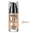 BIOAQUA Face Foundation Makeup BB Cream Concealer Whitening Moisturizer