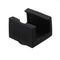 MK10 Black Silicone Protective Case for Aluminum Heating Block 3D Printer Part
