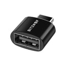 BlitzWolf BW-A4 Mini Type C to USB2.0 OTG Adapter Converter 2 PCS For Macbook Pro iPad Pro Xiaomi Mi 8 Pocophone F1