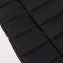 Men's USB Electric Heating Coat 3 Temperature Infrared Heated Waterproof Winter Thermal Warm Jacket Coats