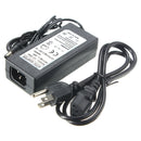 5.5mm x 2.5mm  AC 100-240V to DC 24V 2A Switching Power Supply Adapter Transformer