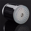 ABS Material LED Faucet Light Temperature Sensor 3 Color No Battery Water Tap Faucet Glow Shower